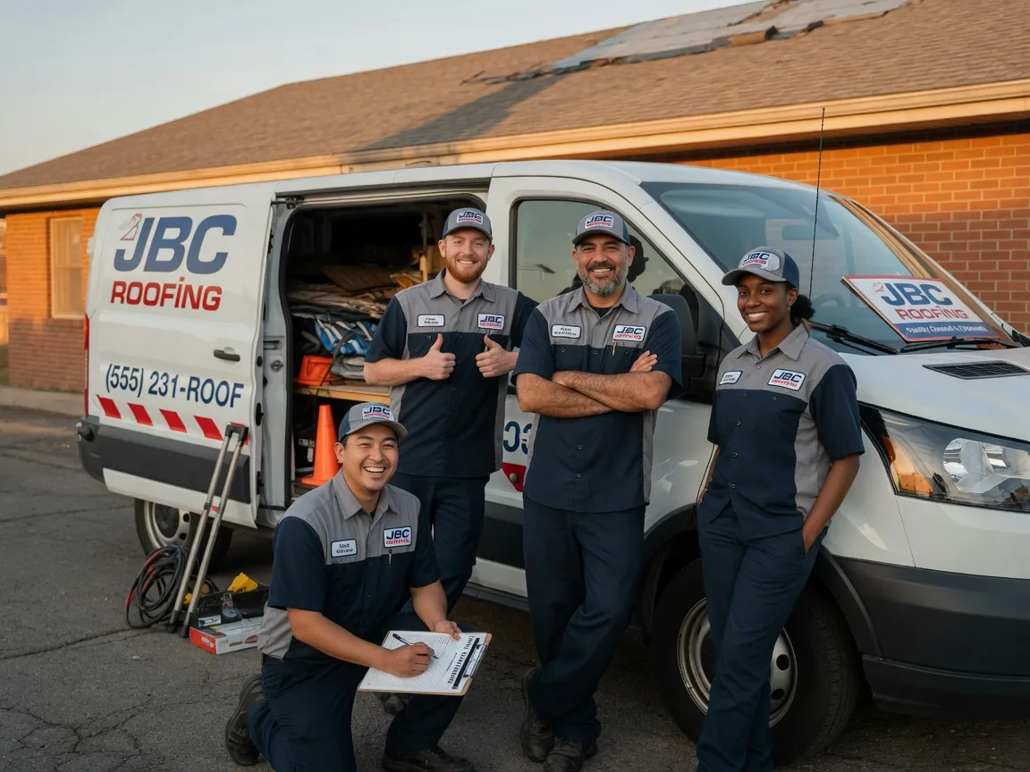 Roof Replacement company in Orem, UT